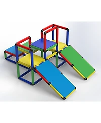 Funphix Create and Play Life Size Structures All-in-1 Set
