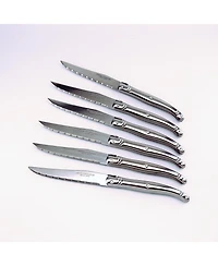 Laguiole Tradition 6-Pc. Steak Knife Set