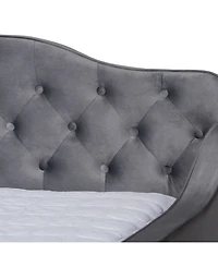 Closeout Freda Transitional and Contemporary Full Size Daybed