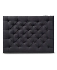Lindsey Modern and Rustic Cocktail Ottoman- Turned Off Per Lawsuit Patent Infringement