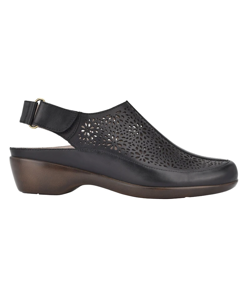 Easy Spirit Women's Dawn Lightweight Slingback Mules