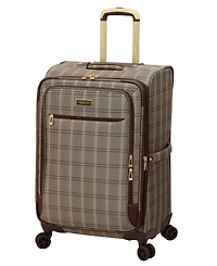 Closeout! London Fog Brentwood Ii 25" Expandable Spinner Luggage