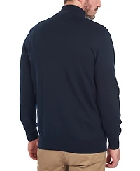 Barbour Men's Half-Zip Sweater