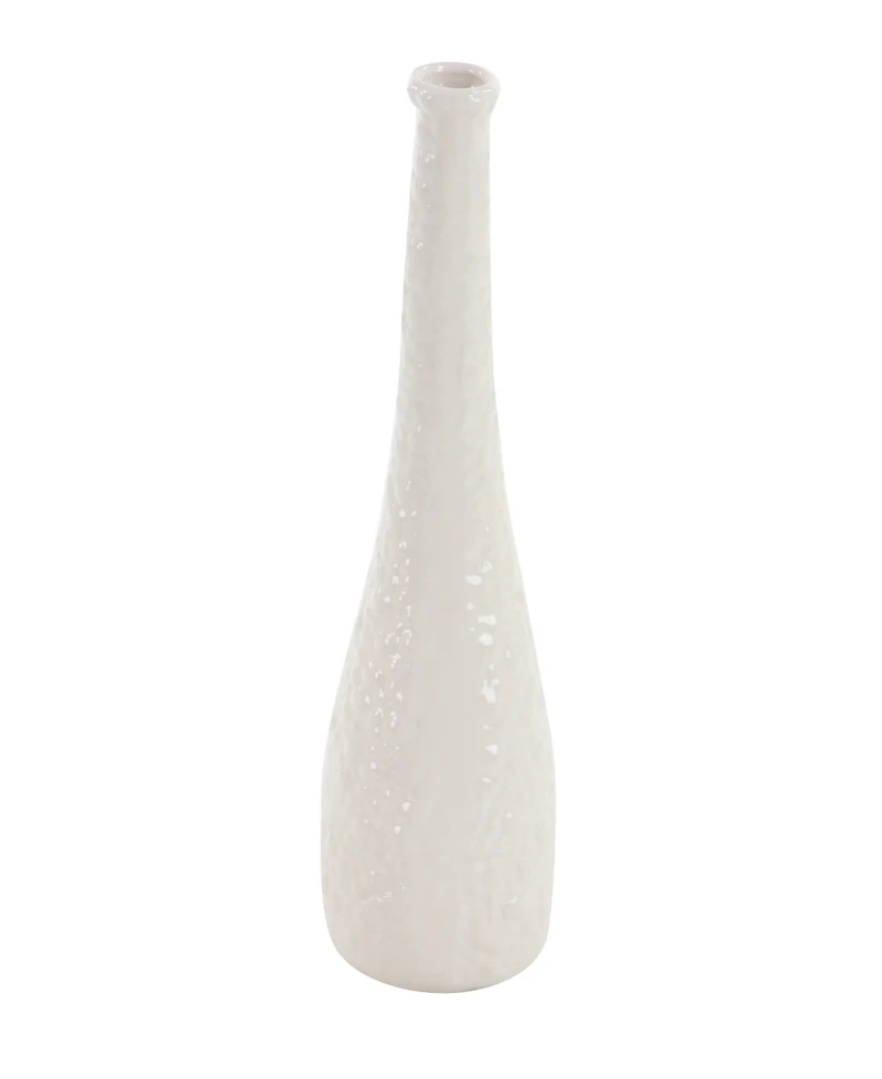 Ceramic Glam 2 Piece Vase Set