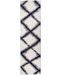 Closeout Orian Cotton Tail Line Trellis Rugs