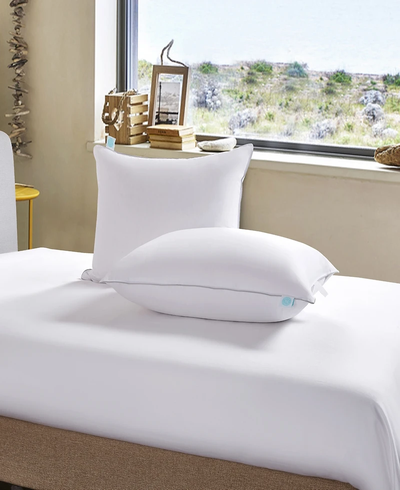 Martha Stewart Premium Down Pillow, Jumbo