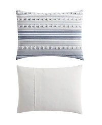 Swift Home Marvelous Anahita Dot 5 Piece Comforter Set, Full/Queen
