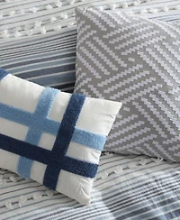 Swift Home Marvelous Anahita Dot 5 Piece Comforter Set