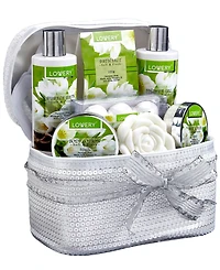 White Jasmine Body Care 14 Piece Gift Set