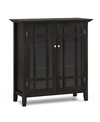 Bedford Solid Wood Medium Storage Cabinet