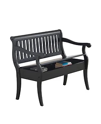 Miranda Storage Bench