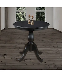 Natalie Round Pedestal Dining Table