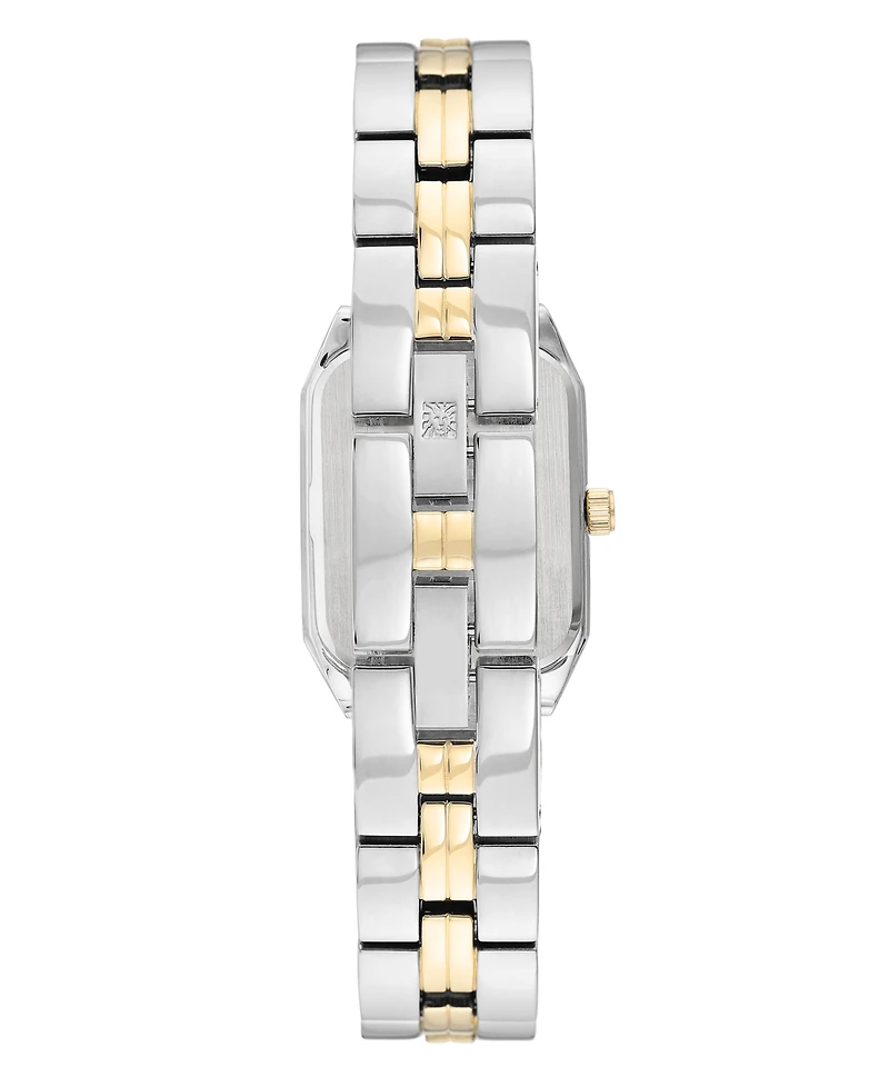 Anne Klein Two-Tone Bracelet Watch 24mm