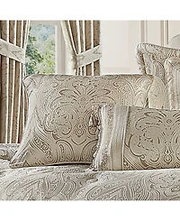J Queen New York Trinity Decorative Pillow, 20" x 20"