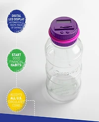 Discovery Kids Coin Counting Jar