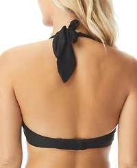 Coco Reef Contours Cameo Underwire Halter Bikini Top