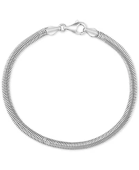 Effy Men's Link Bracelet in Sterling Silver