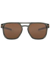 Oakley Men's Sunglasses, OO9436 54 Latch Beta