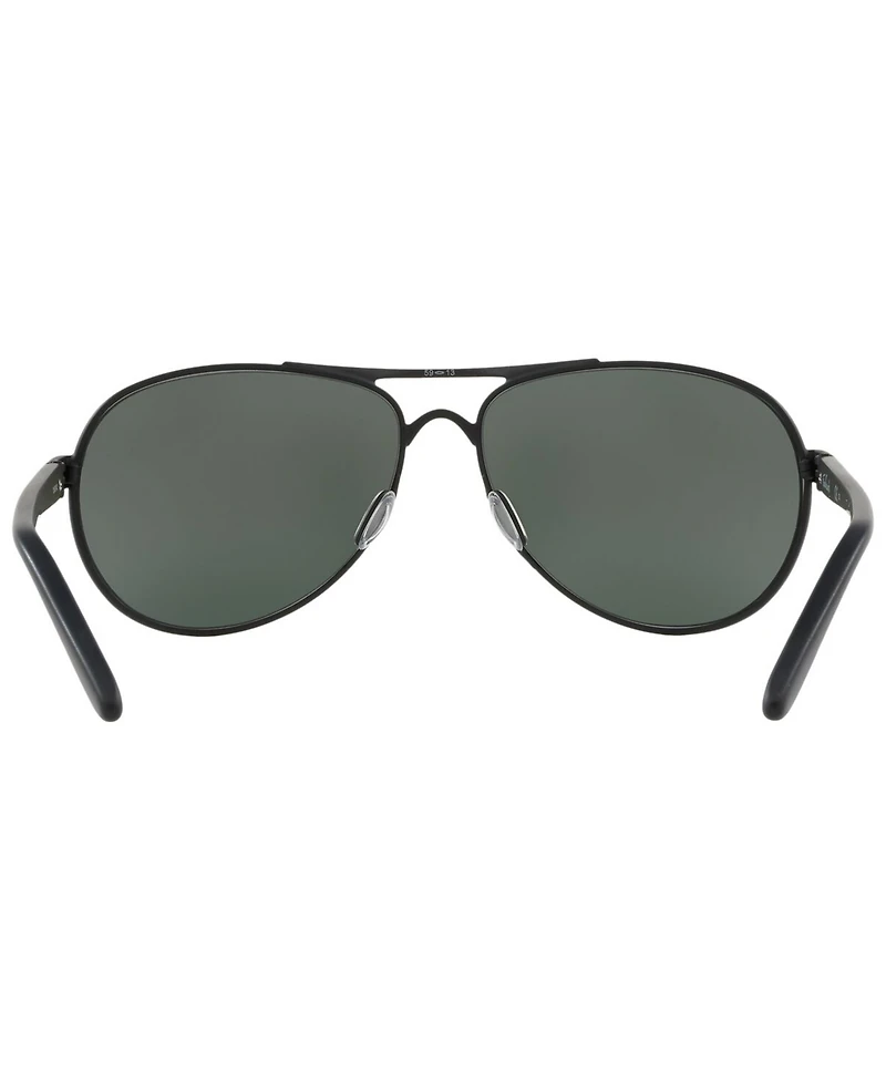 Oakley Feedback Polarized Sunglasses, OO4079 59