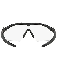 Oakley Ballistic M Fr Sunglasses, OO9213 32