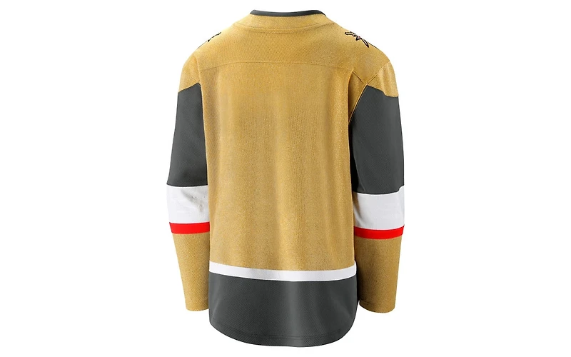 Authentic Nhl Apparel Vegas Golden Knights Men's Breakaway Jersey