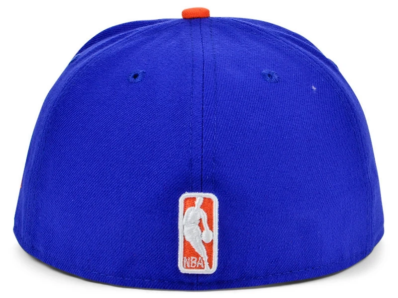 New Era York Knicks Basic 2-Tone 59FIFTY Cap