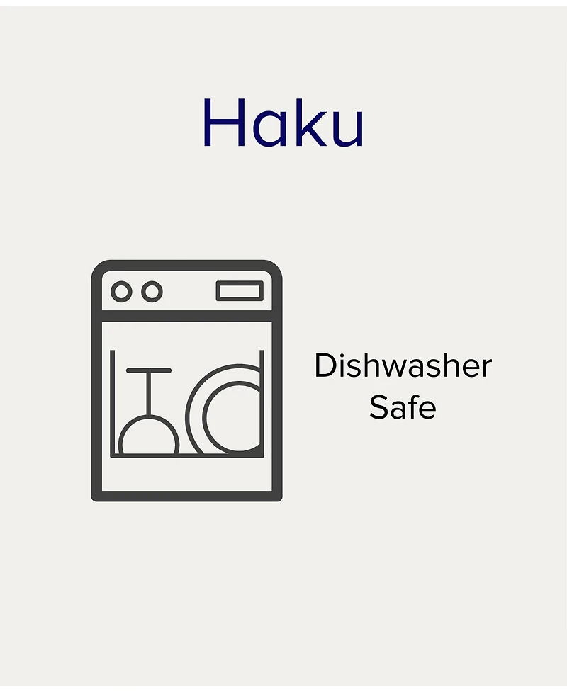 Noritake Haku Butter Tray