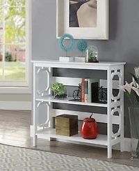 Omega 3 Tier Bookcase