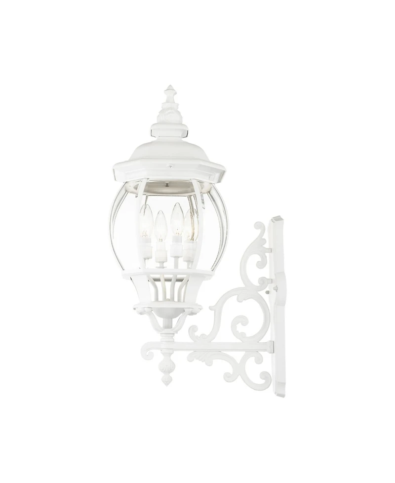 Frontenac 4 Lights Outdoor Wall Lantern