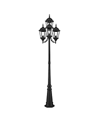 Hamilton 4 Lights Outdoor Post Light