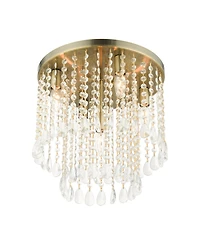 Elizabeth 5 Lights Flush Mount