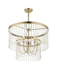 Elizabeth 5 Lights Pendant Chandelier