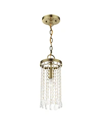 Elizabeth 1 Light Mini Pendant