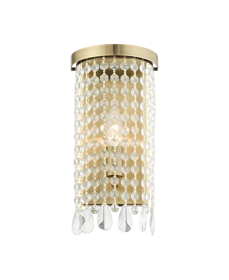 Elizabeth 1 Light Sconce