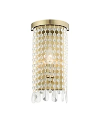 Elizabeth 1 Light Sconce