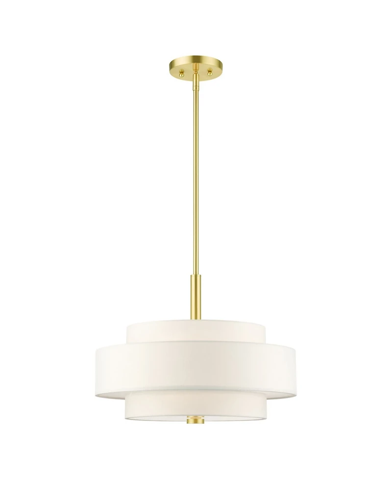 Meridian 4 Lights Chandelier