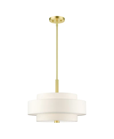 Meridian 4 Lights Chandelier