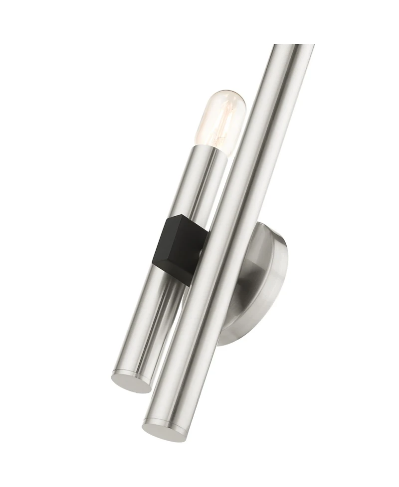 Helsinki 2 Lights Double Sconce
