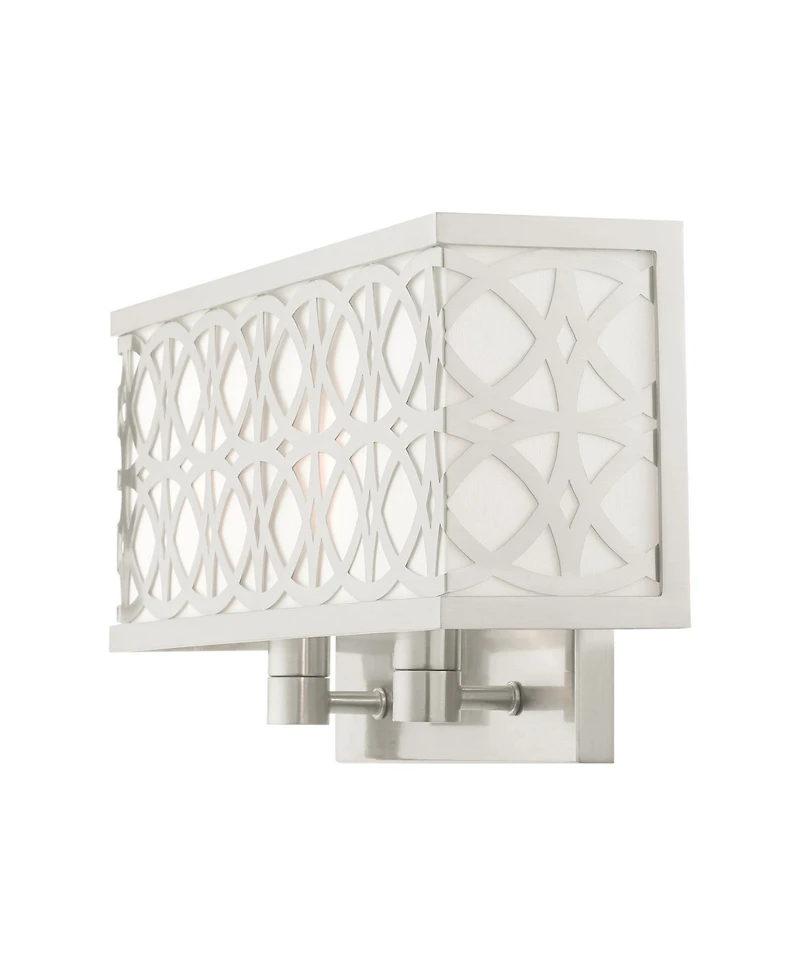 Calinda 2 Lights Double Sconce
