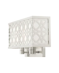 Calinda 2 Lights Double Sconce