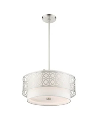 Calinda 4 Lights Pendant Chandelier
