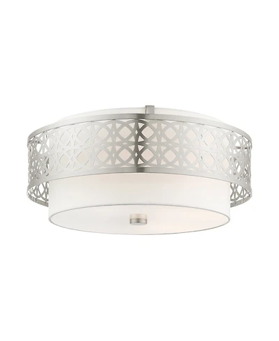 Calinda 4 Lights Semi Flush