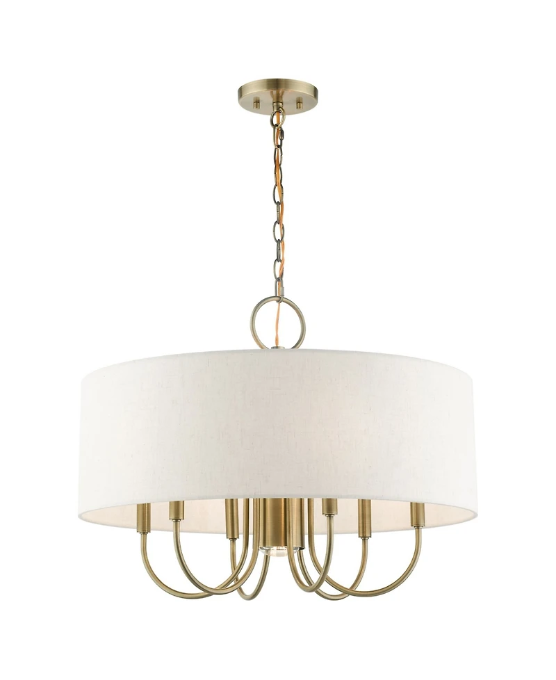 Blossom Lights Pendant Chandelier