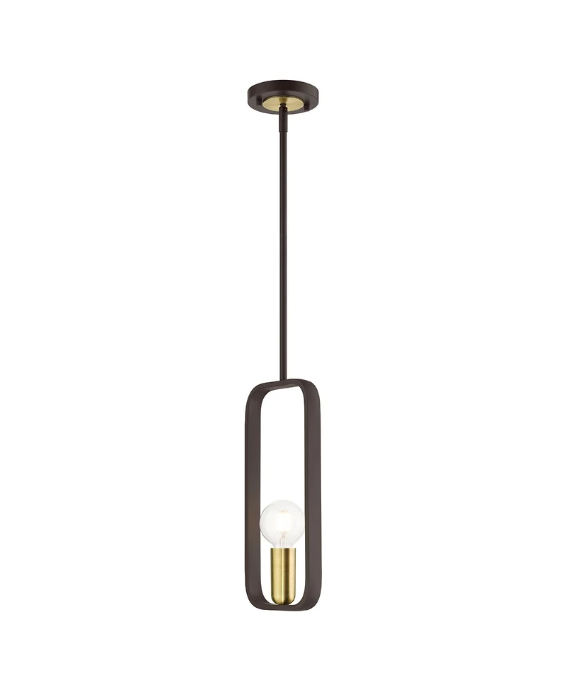 Bergamo 1 Light Pendant