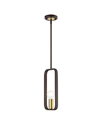 Bergamo 1 Light Pendant
