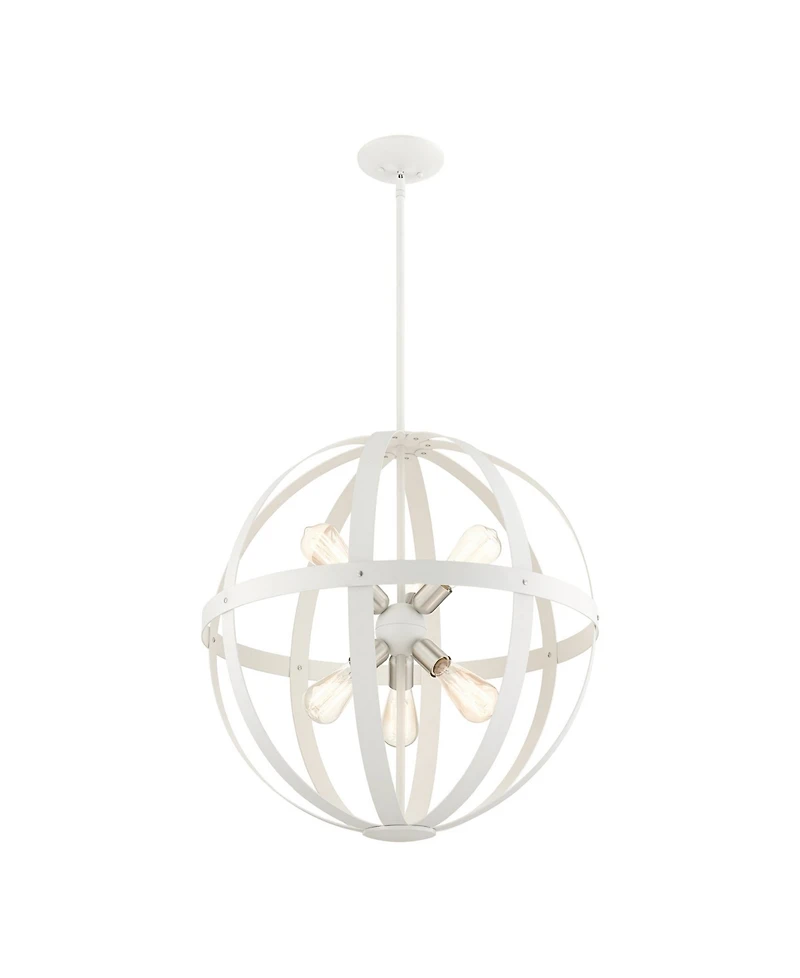 Stoneridge 6 Lights Pendant Chandelier