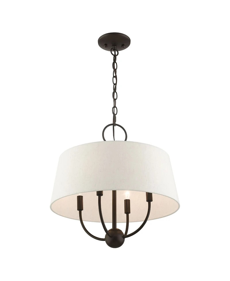 Cartwright 4 Lights Pendant Chandelier