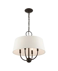 Cartwright 4 Lights Pendant Chandelier