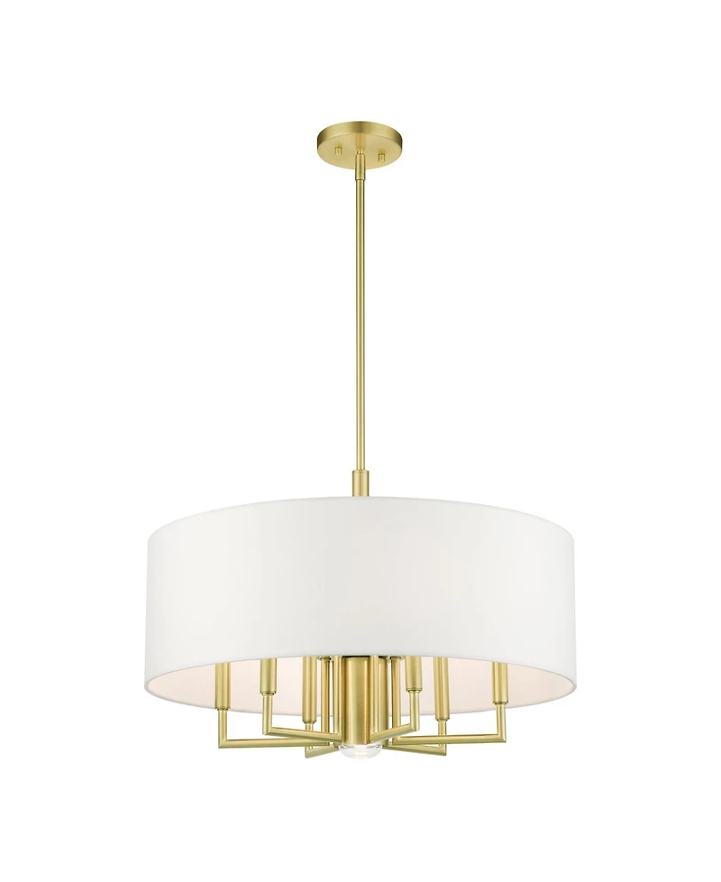 Meridian 7 Lights Pendant Chandelier