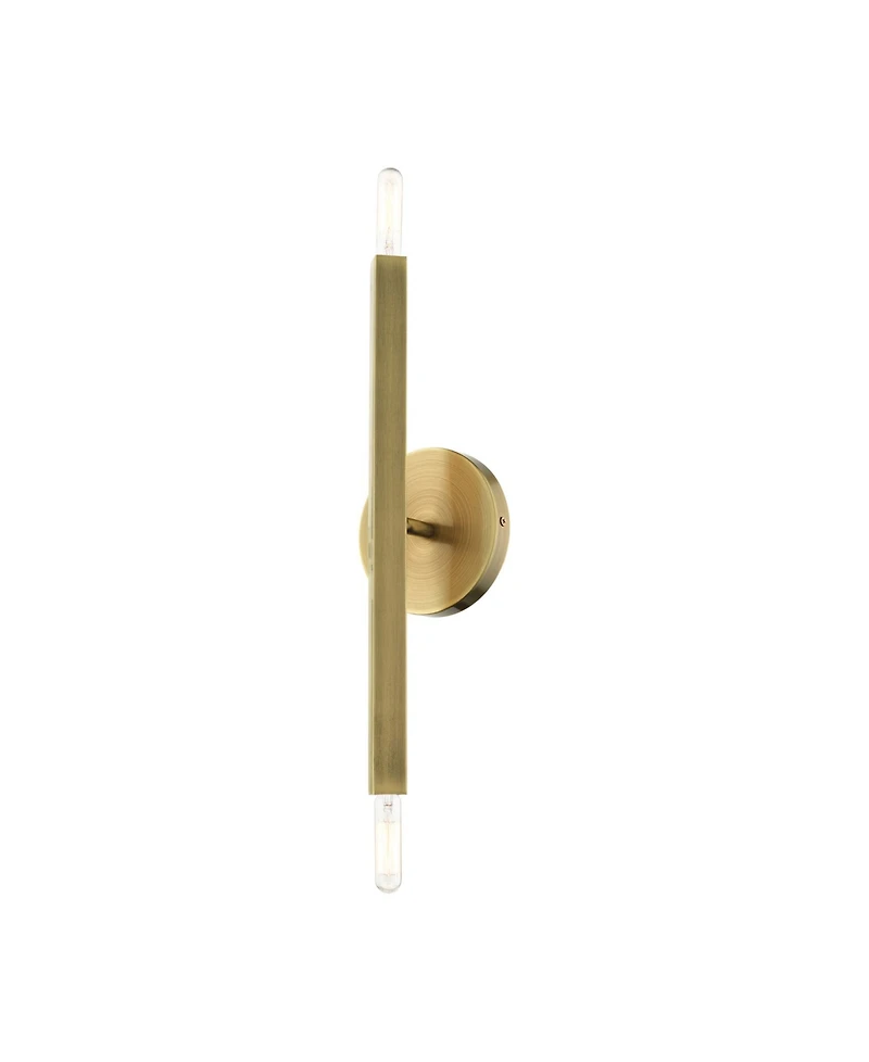 Monaco 2 Lights Sconce